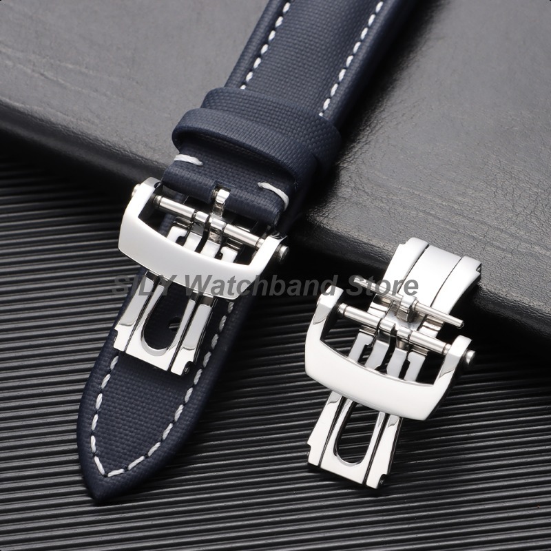 Stainless Steel Deployment But – обзор и цена Butterfly Clasp Deployant