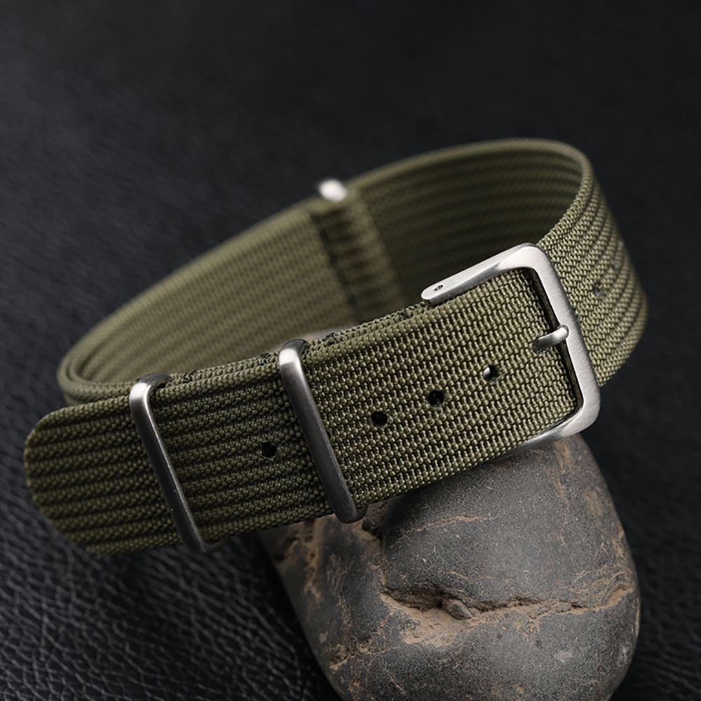High Quality Nylon Watch Band  – обзор и цена Nato Strap Nylon