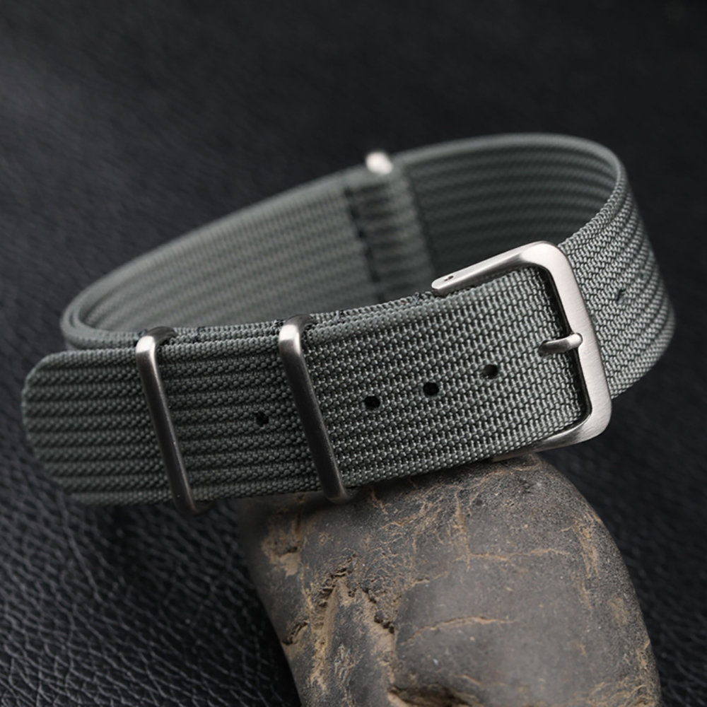 High Quality Nylon Watch Band  – обзор и цена Nato Strap Nylon