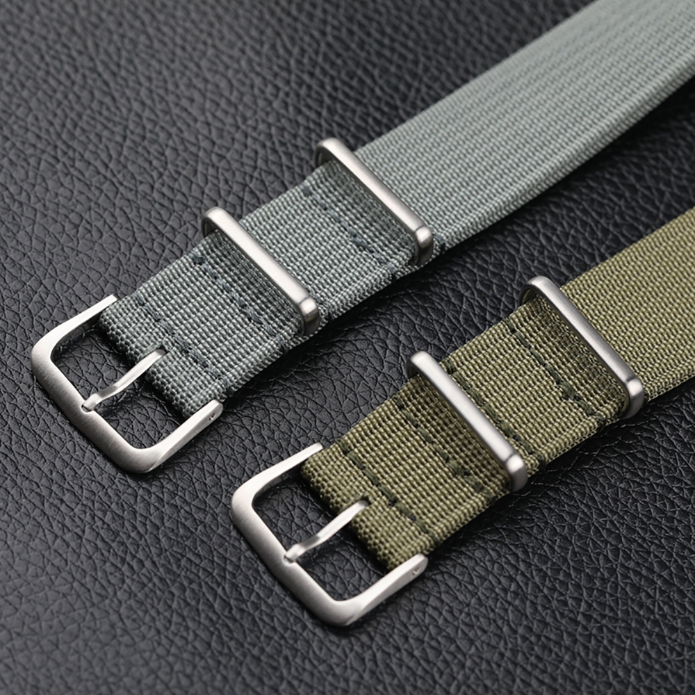 High Quality Nylon Watch Band  – обзор и цена Nato Strap Nylon
