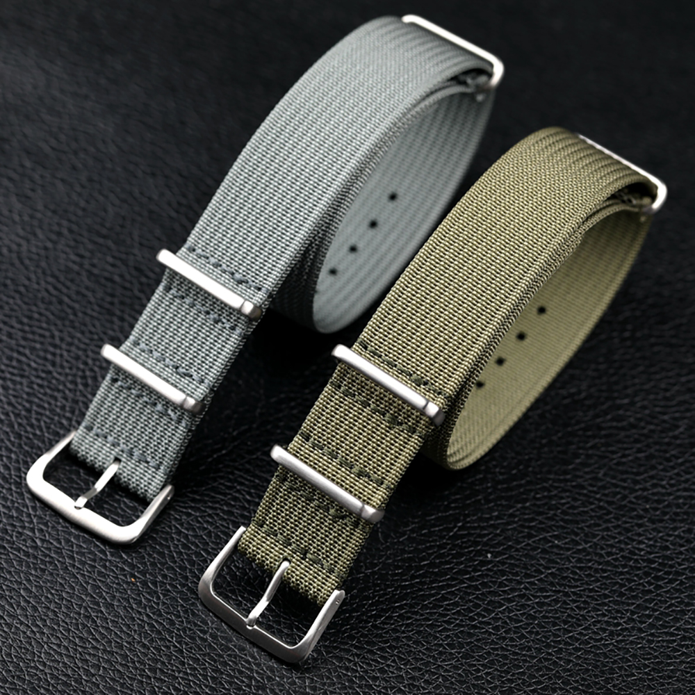 High Quality Nylon Watch Band  – обзор и цена Nato Strap Nylon