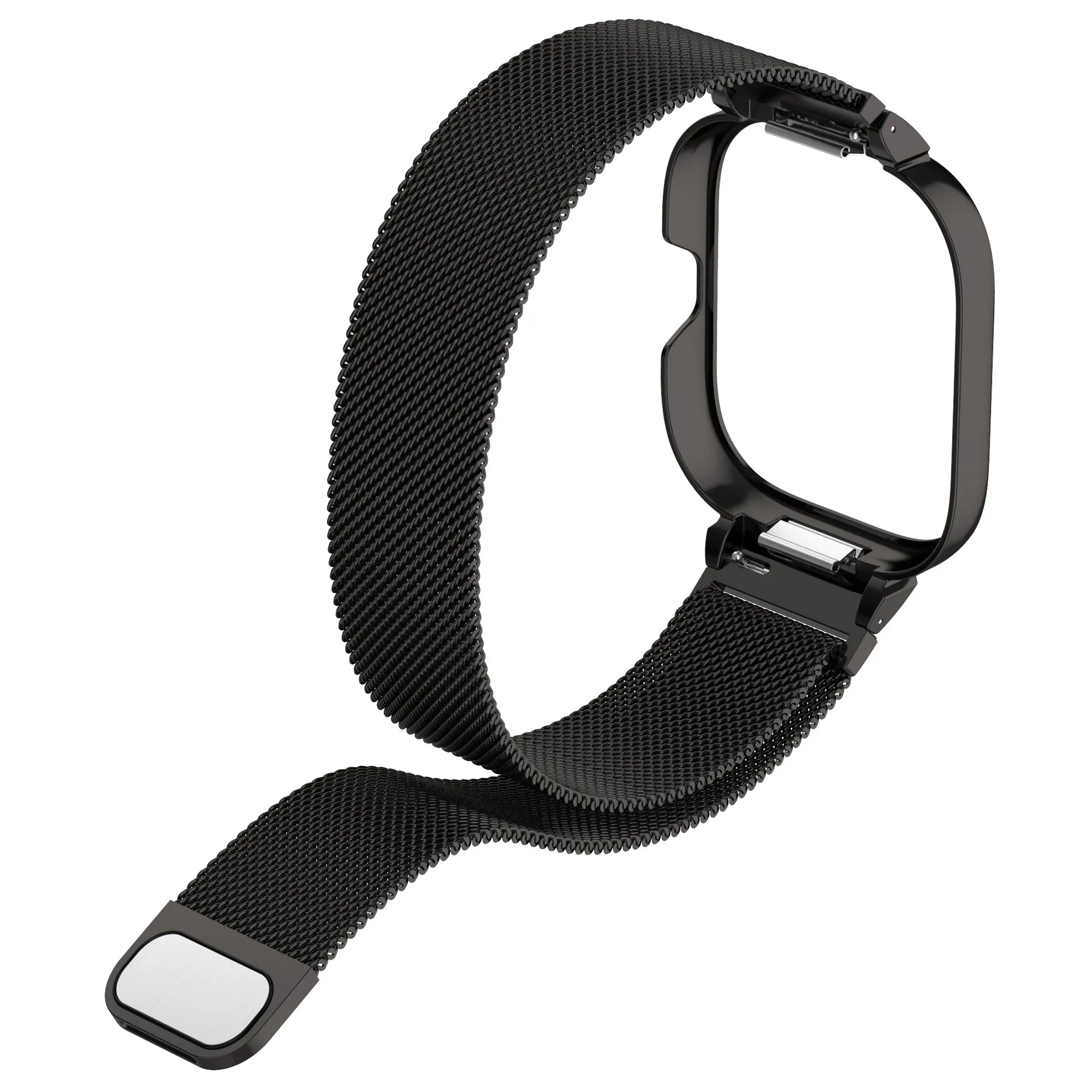 Metal Case+Milanese Loop Strap – обзор и цена Milanese Loop Magnetic