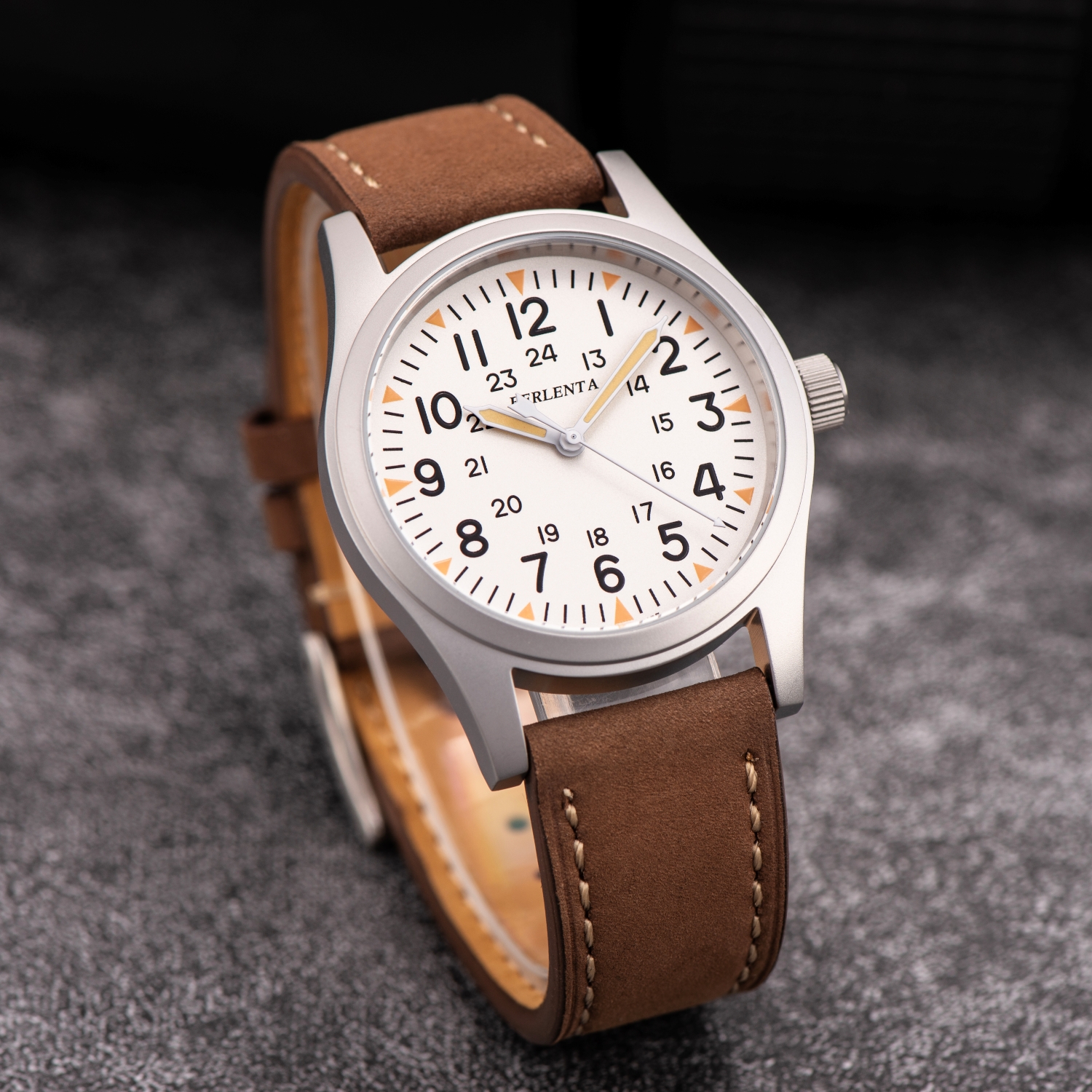 Berlenta vintage Matte Leather – обзор и цена Tropic Strap Vintage