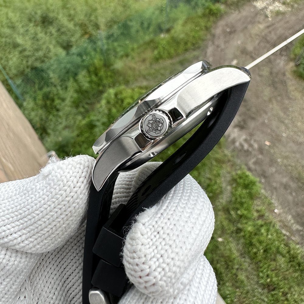 STEELDIVE SD1957 New Strap 42M – обзор и цена Tropic Strap Vintage