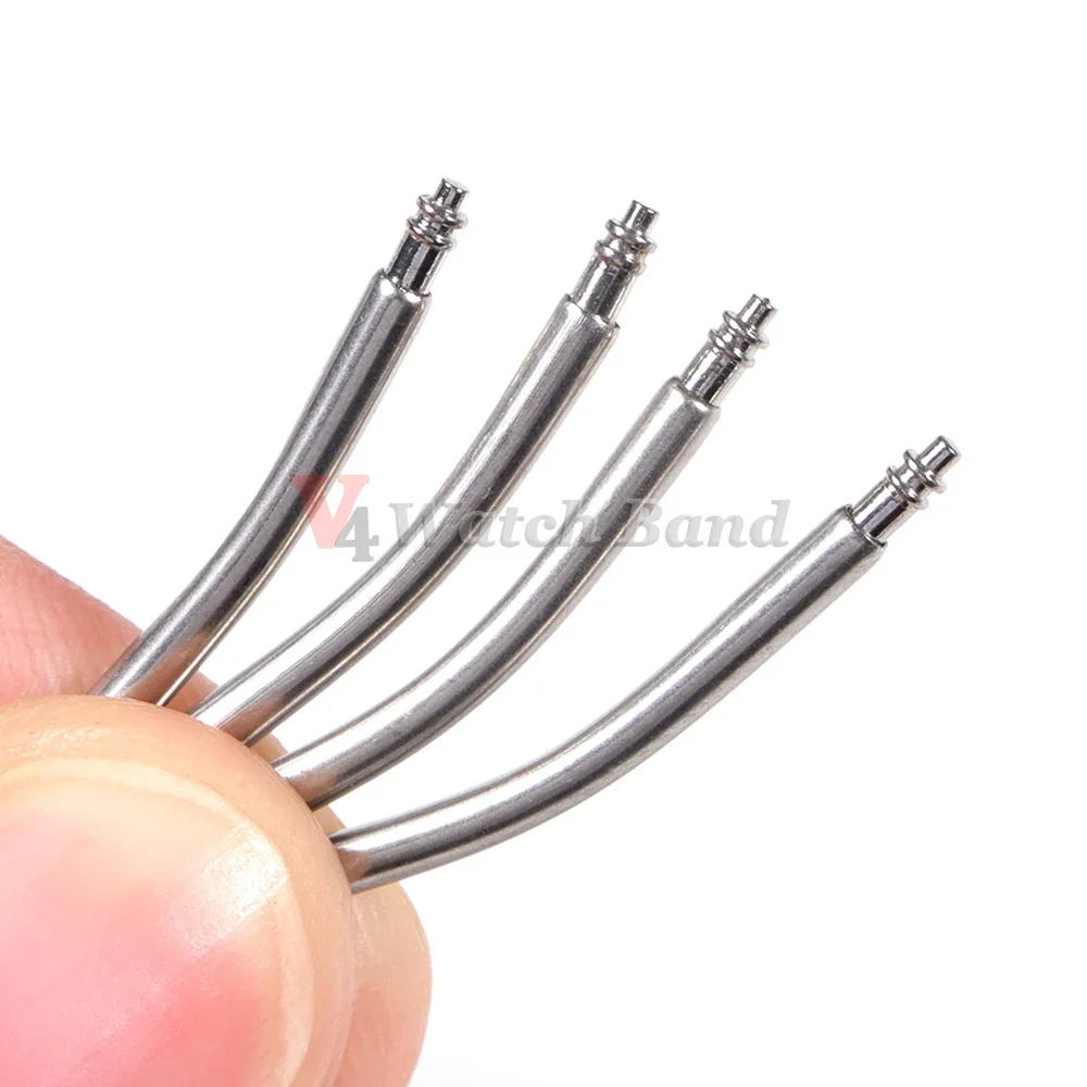 10pcs Curved End Spring Bar Di – обзор и цена Curved Spring Bar