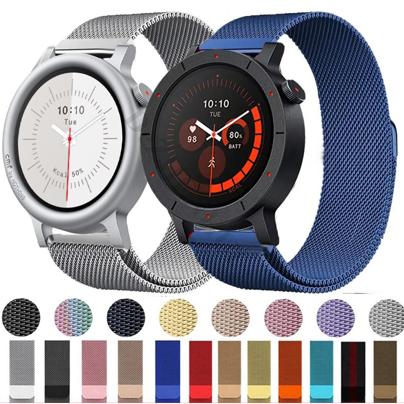 Milanese Loop For CMF Watch Pr – обзор и цена Milanese Loop Magnetic