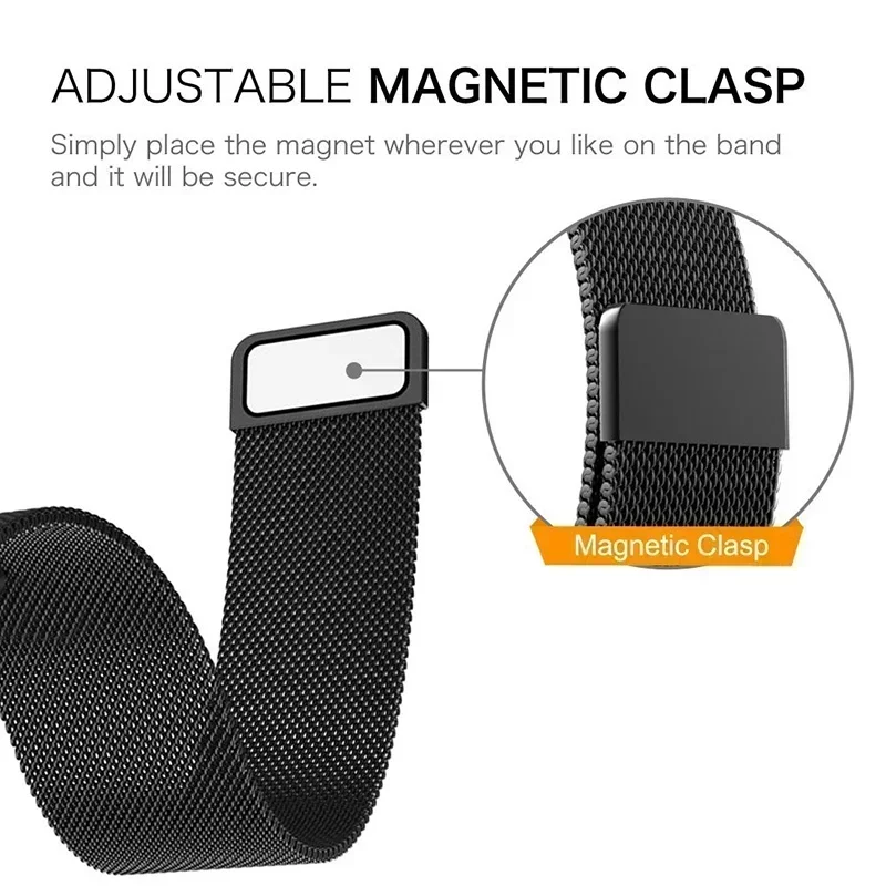 Milanese Loop For CMF Watch Pr – обзор и цена Milanese Loop Magnetic