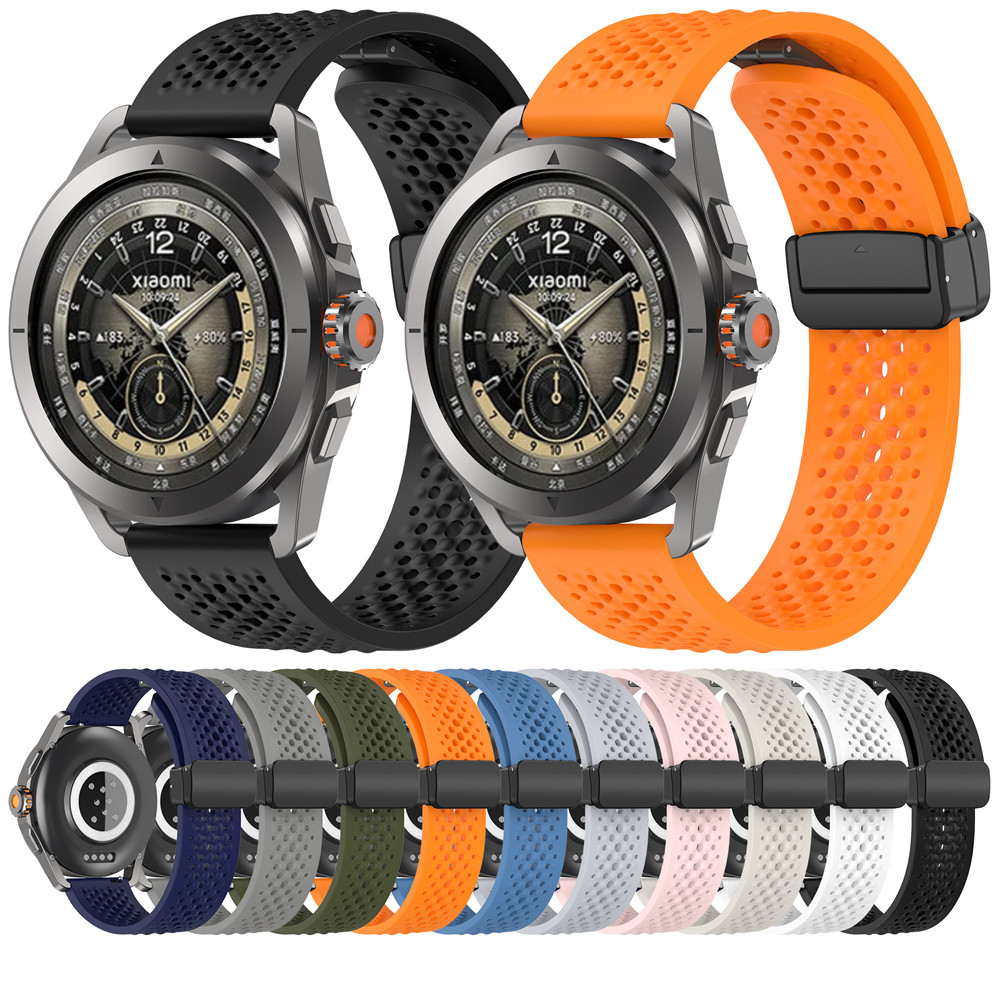 22MM Silicone Strap For HUAWEI – обзор и цена Silicone Watch Band 22Mm