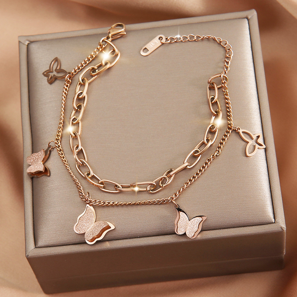 OIMG 316L Stainless Steel 3 Co – обзор и цена Butterfly Clasp Deployant