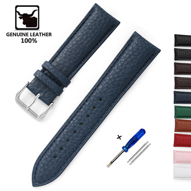 Litchi Pattern Soft Leather Wa – обзор и цена Suede Strap Watch