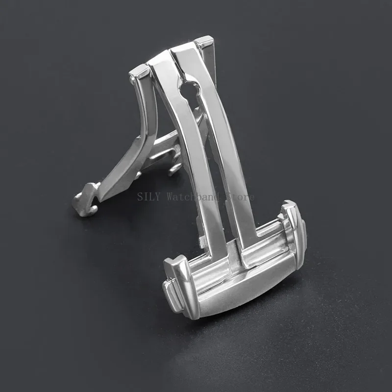 Stainless Steel Deployment Cla – обзор и цена Butterfly Clasp Deployant