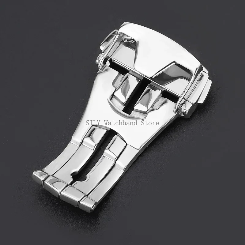 Stainless Steel Deployment Cla – обзор и цена Butterfly Clasp Deployant