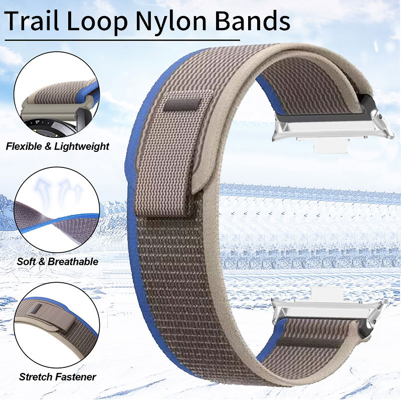 For Xiaomi Redmi Watch 4 Nylon – обзор и цена Sport Loop Velcro