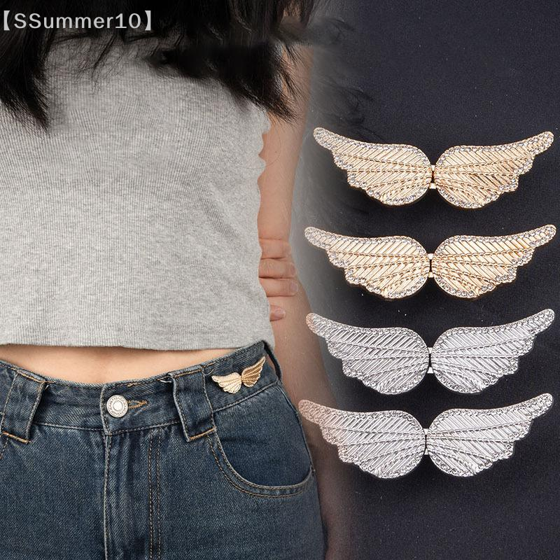 【SSummer10】Portable Angel Wing – обзор и цена Buckle Pin Ss