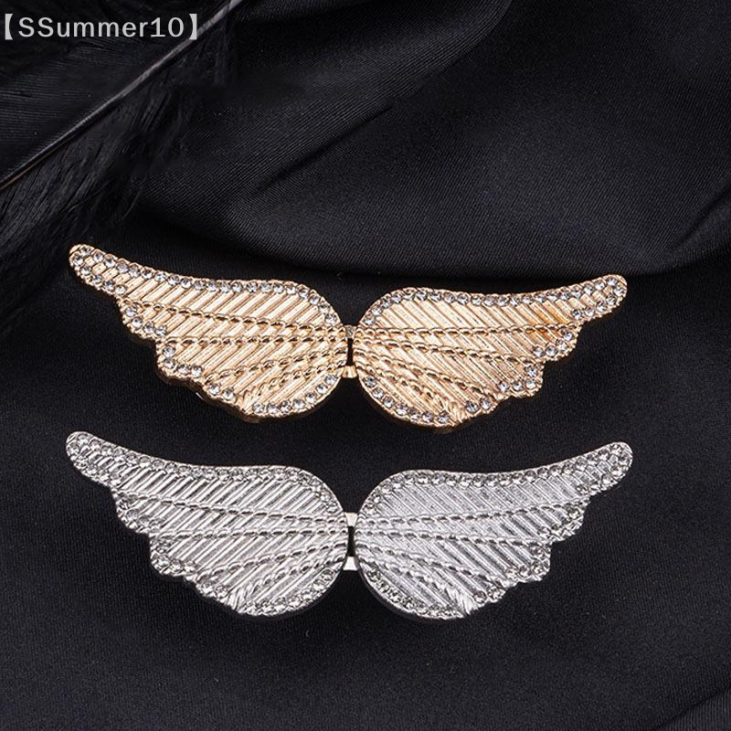 【SSummer10】Portable Angel Wing – обзор и цена Buckle Pin Ss