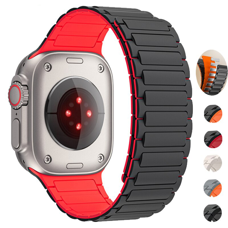 Magnetic sports band for Apple – обзор и цена Milanese Loop Magnetic