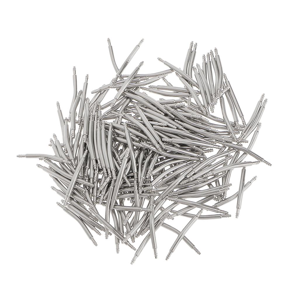 200pcs Stainless Steel Curved  – обзор и цена Curved Spring Bar