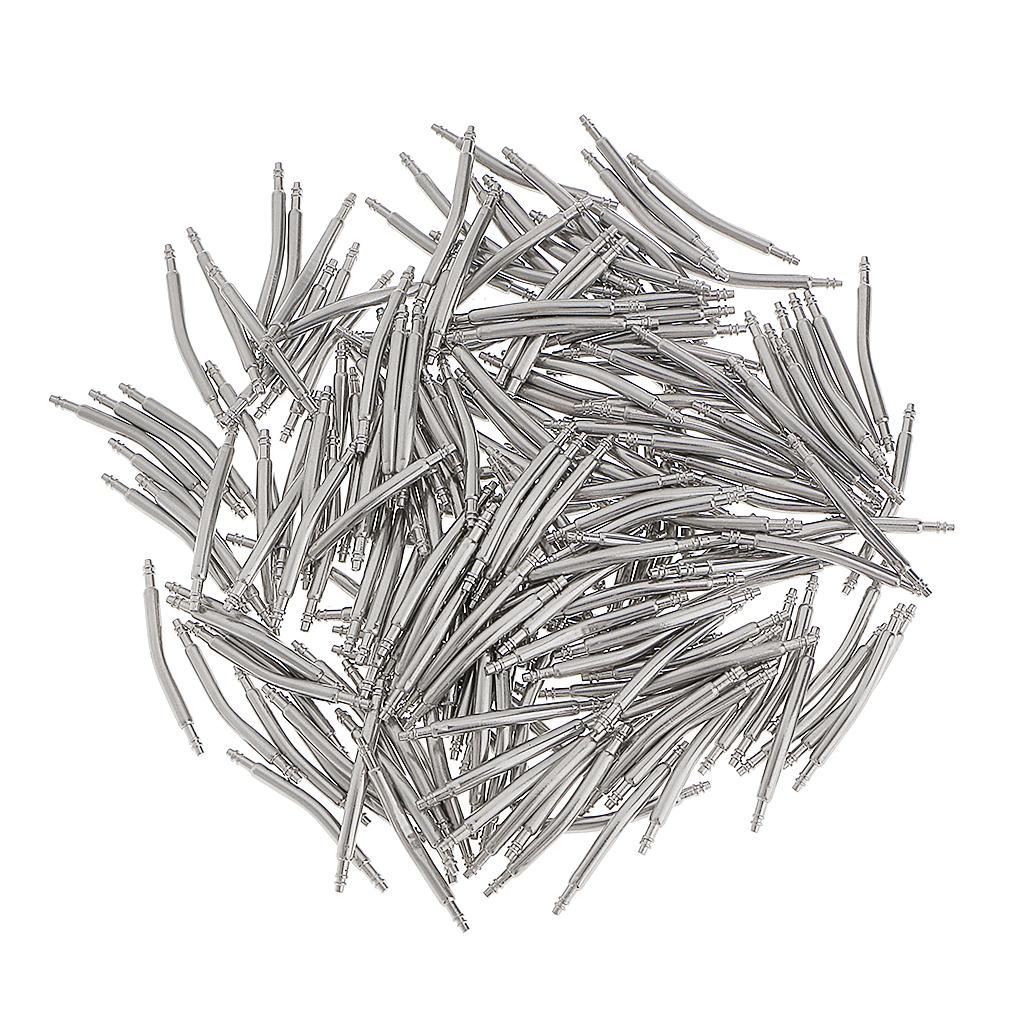 200pcs Stainless Steel Curved  – обзор и цена Curved Spring Bar