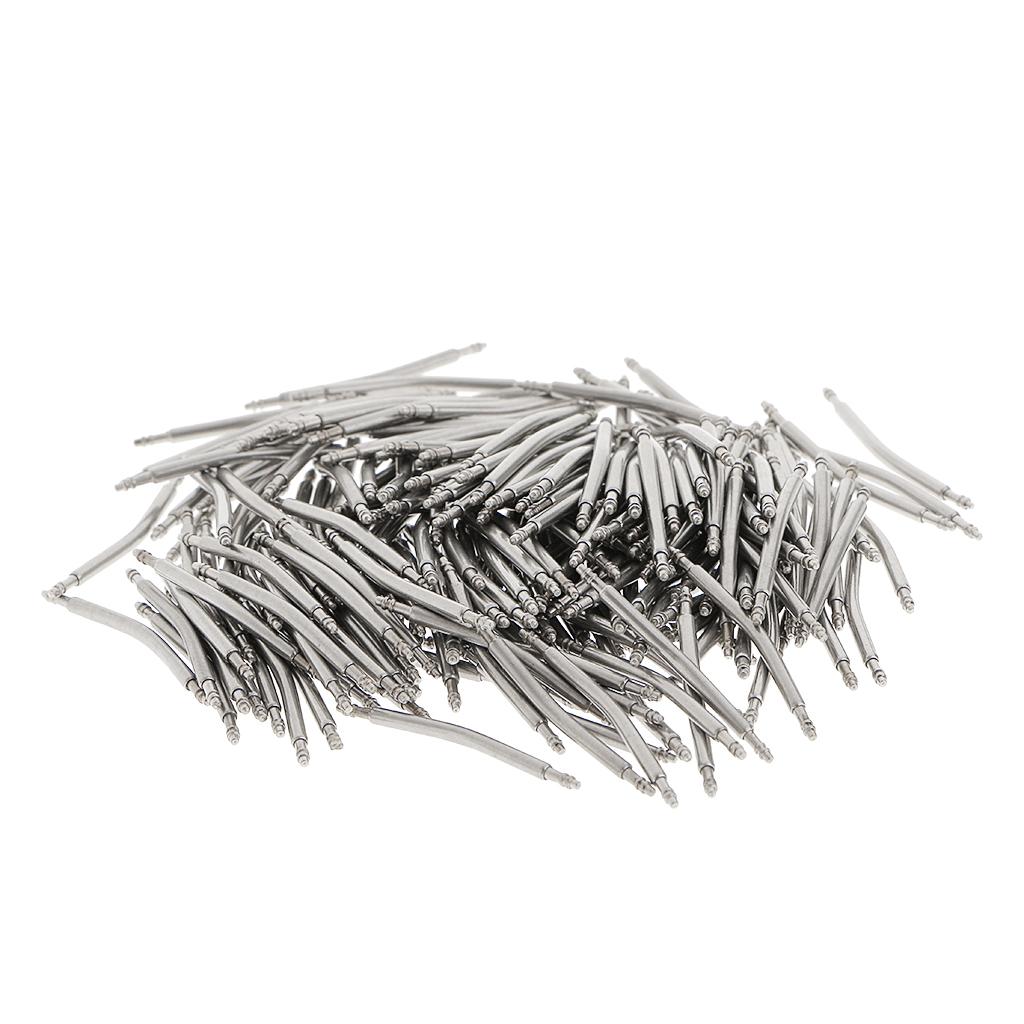 200pcs Stainless Steel Curved  – обзор и цена Curved Spring Bar