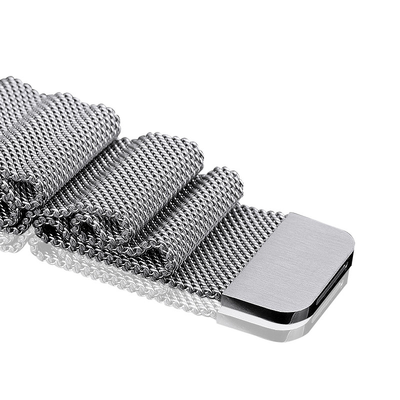 20mm 22mm Milanese Loop Strap  – обзор и цена Milanese Loop Magnetic