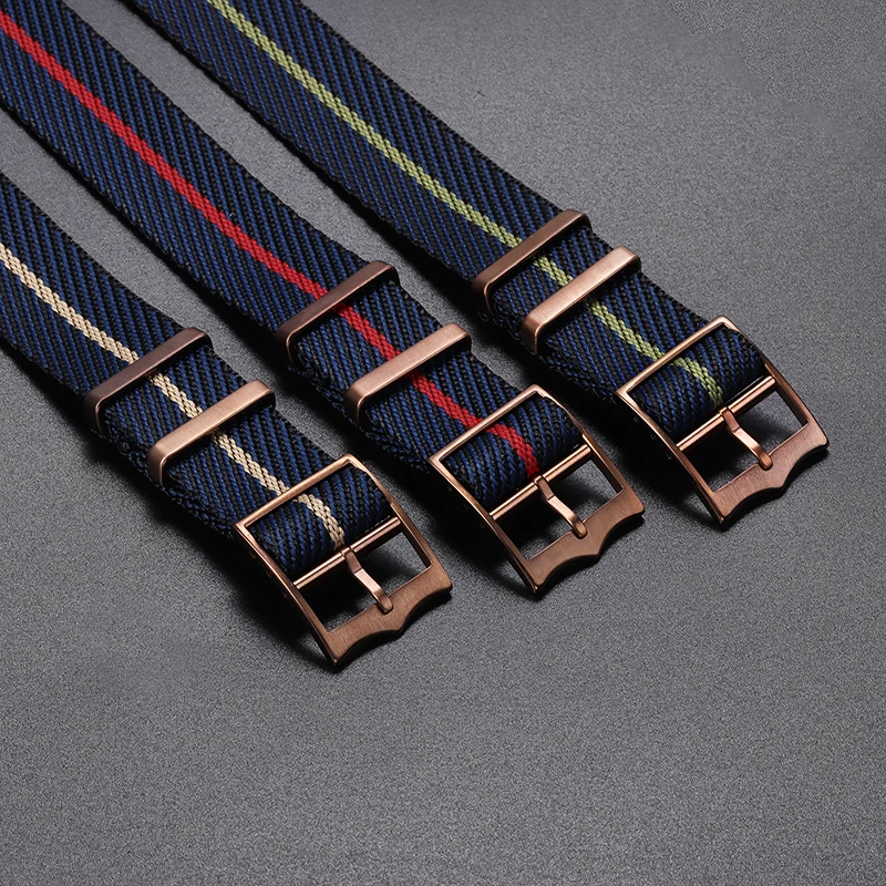 20mm22mm Premium-Grade Militar – обзор и цена Nato Strap Nylon