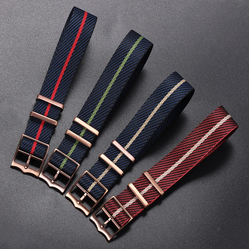20mm22mm Premium-Grade Militar – обзор и цена Nato Strap Nylon