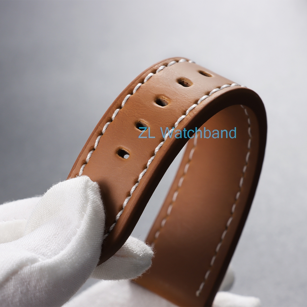 Vintage Leather Watch Band for – обзор и цена Tropic Strap Vintage