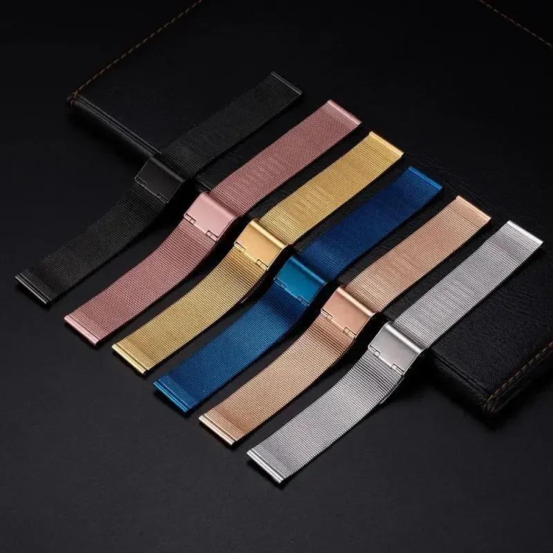 18mm Magnetic Milanese Bracele – обзор и цена Milanese Loop Magnetic
