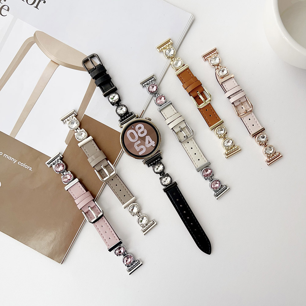 Dressy Watch Bracelet for Wome – обзор и цена Leather Strap Quick Release