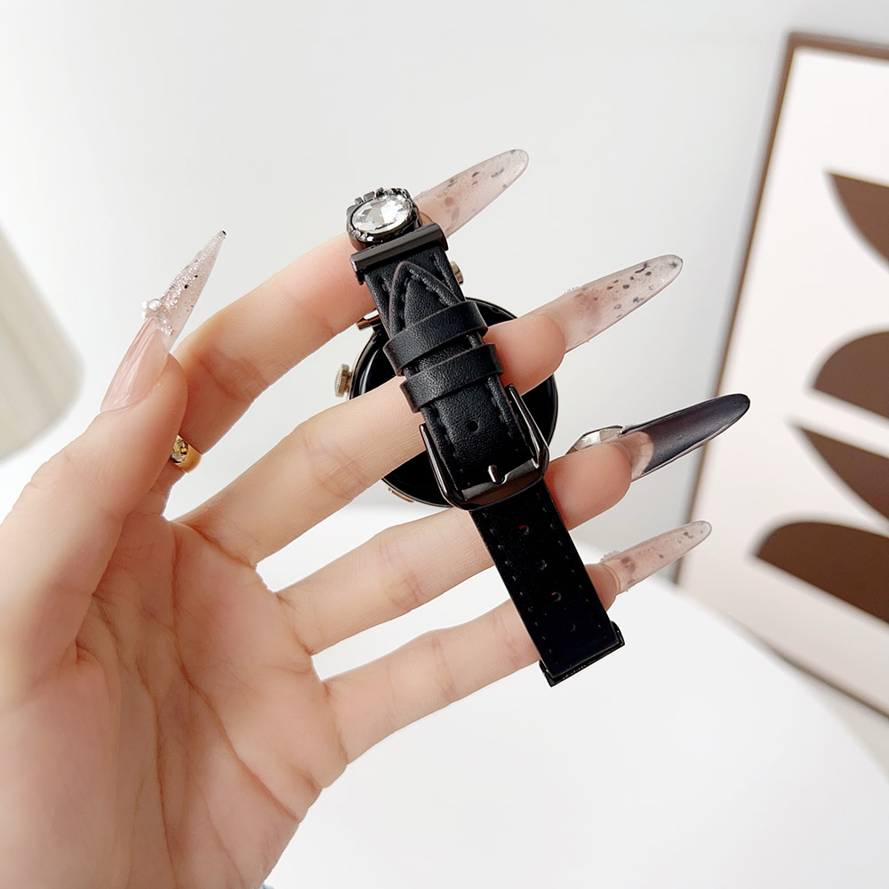 Dressy Watch Bracelet for Wome – обзор и цена Leather Strap Quick Release