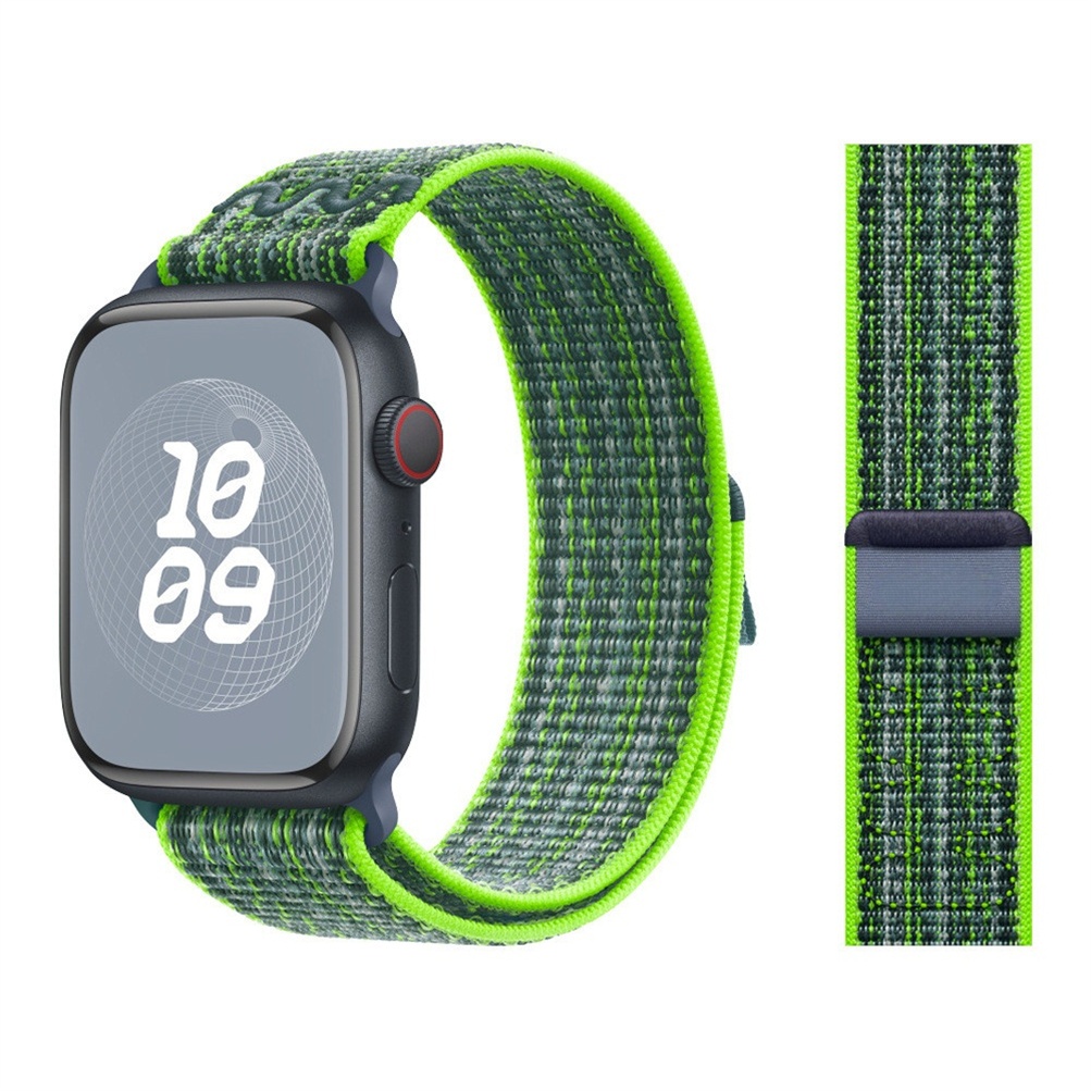 Nylon Sport Strap for Apple Wa – обзор и цена Sport Loop Velcro