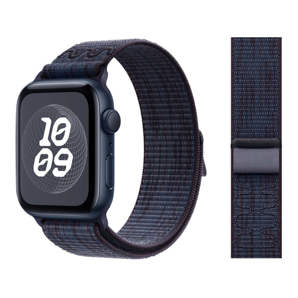 Nylon Sport Strap for Apple Wa – обзор и цена Sport Loop Velcro