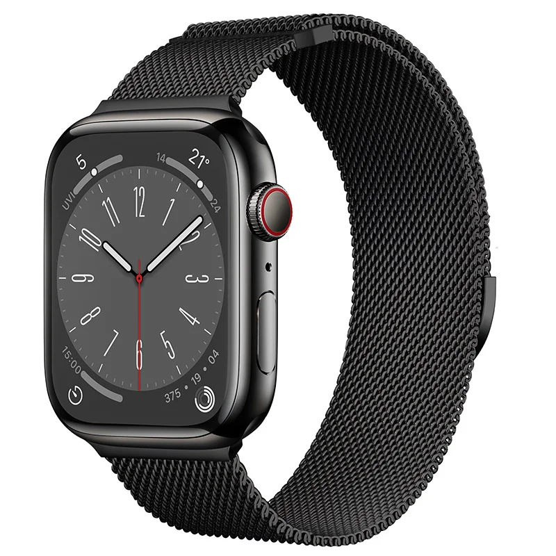 Milanese Loop Band for Apple w – обзор и цена Milanese Loop Magnetic