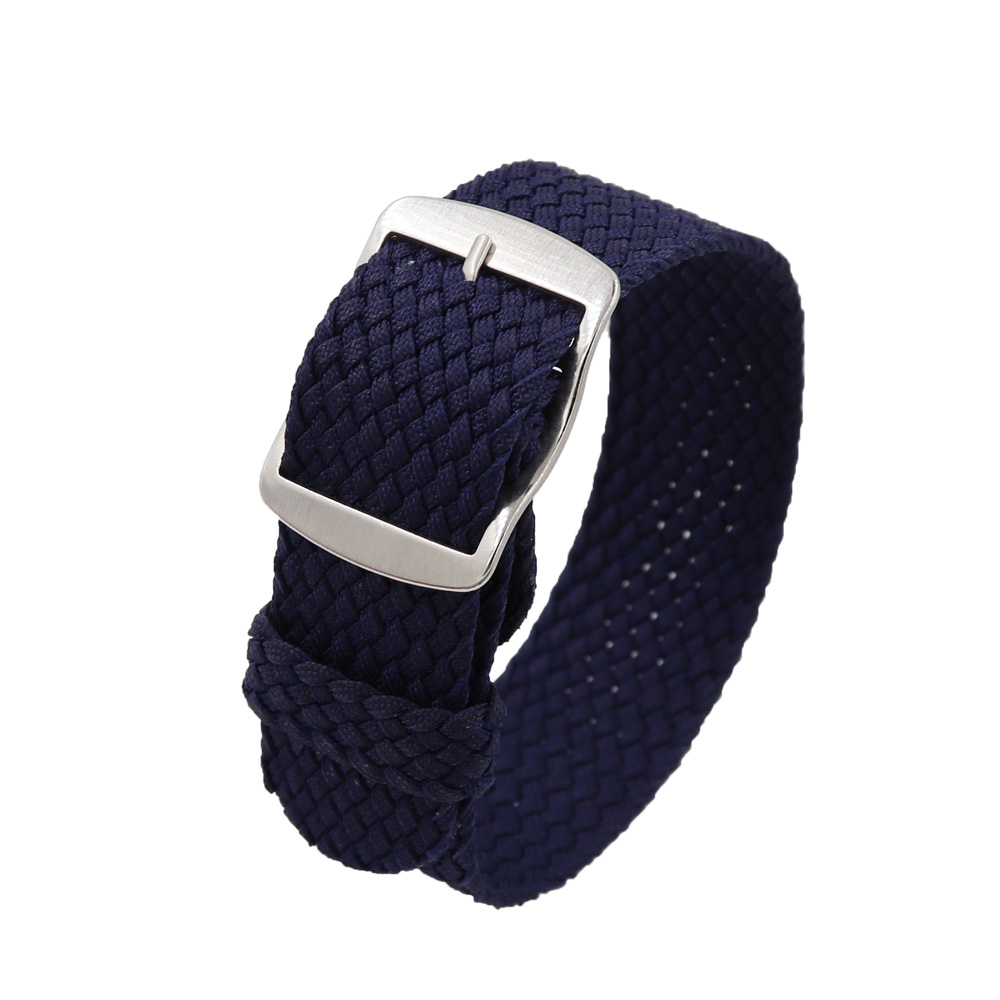 Watchband 18 20 22mm For Perlo – обзор и цена Perlon Strap Woven