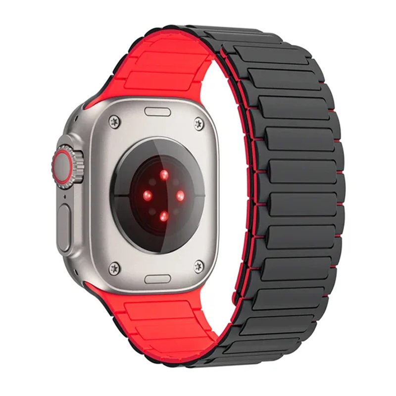 Magnetic sports band for Apple – обзор и цена Milanese Loop Magnetic