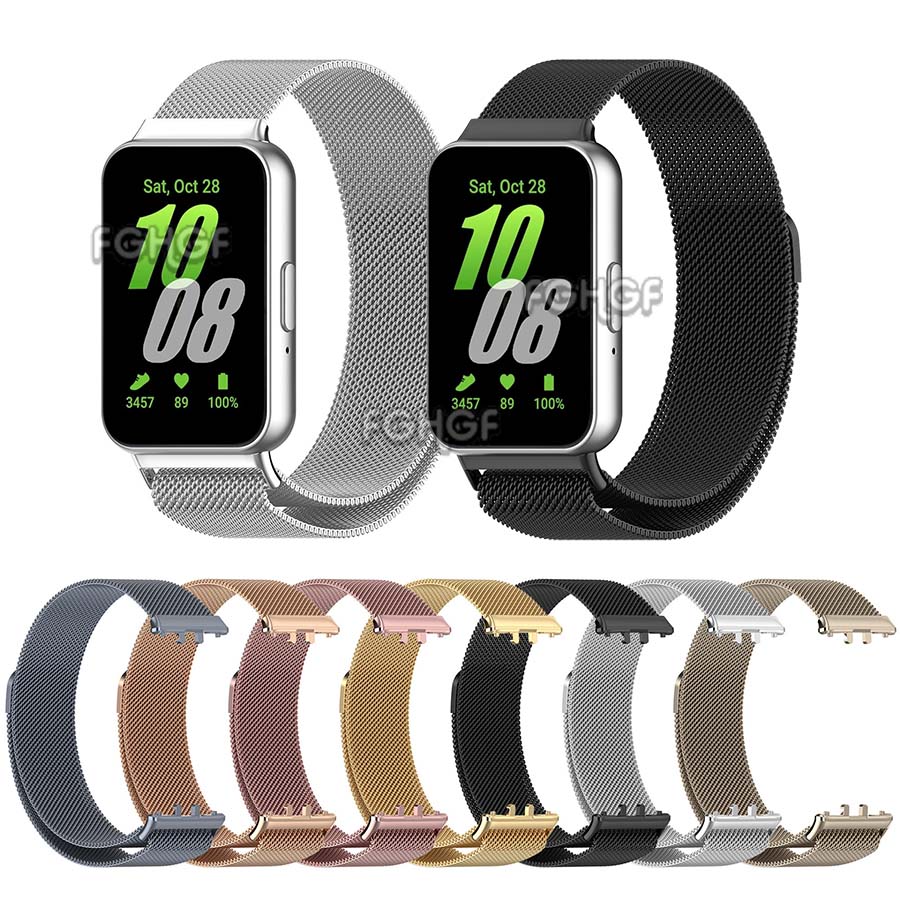 Magnetic Strap For Samsung Gal – обзор и цена Milanese Loop Magnetic