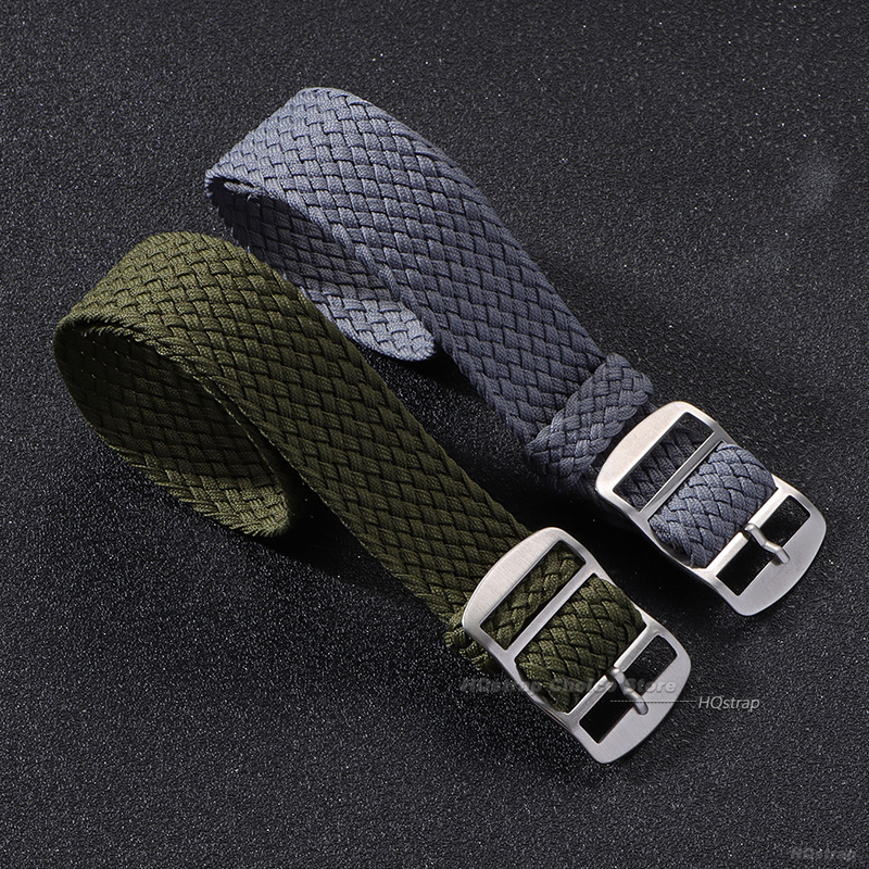 16mm 18mm 20mm 22mm Strap for  – обзор и цена Perlon Strap Woven