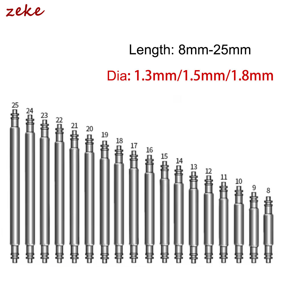 1set Dia 1.3mm/1.5mm/1.8mm Str – обзор и цена Spring Bar Tool Set