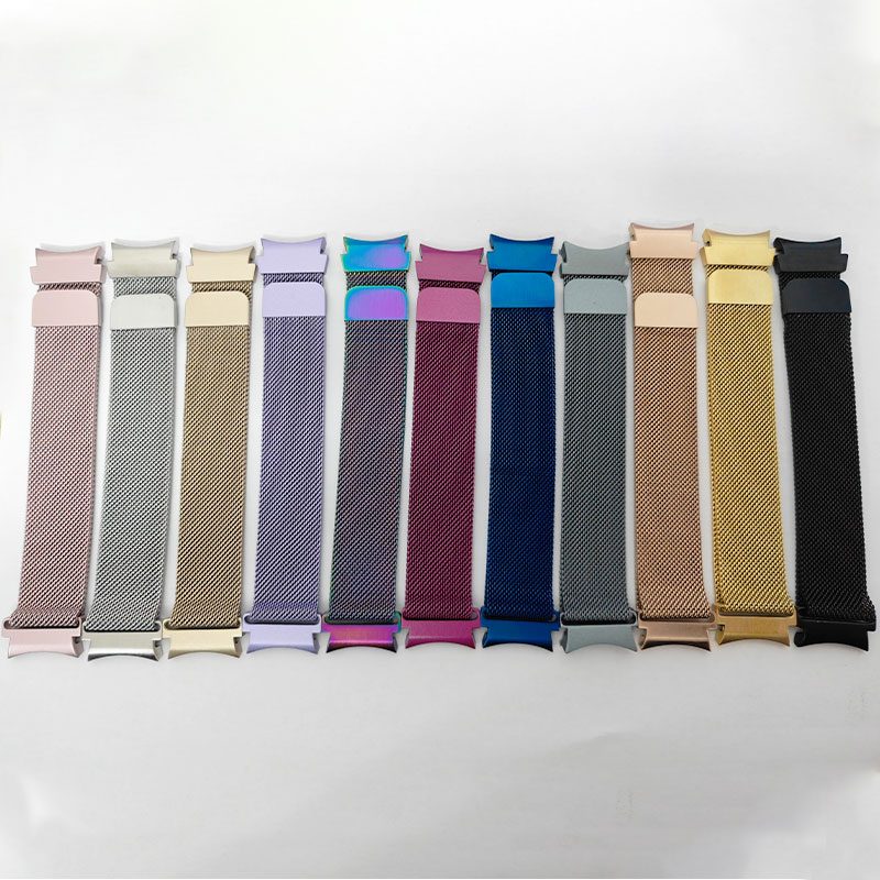 Milanese Loop Strap For Samsun – обзор и цена Milanese Loop Magnetic