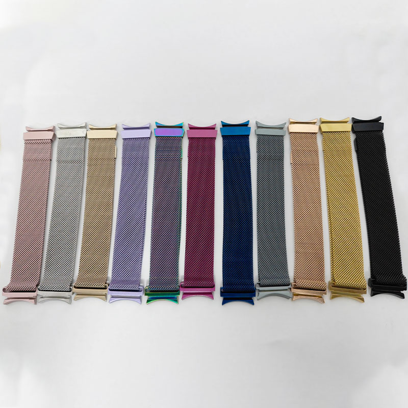 Milanese Loop Strap For Samsun – обзор и цена Milanese Loop Magnetic