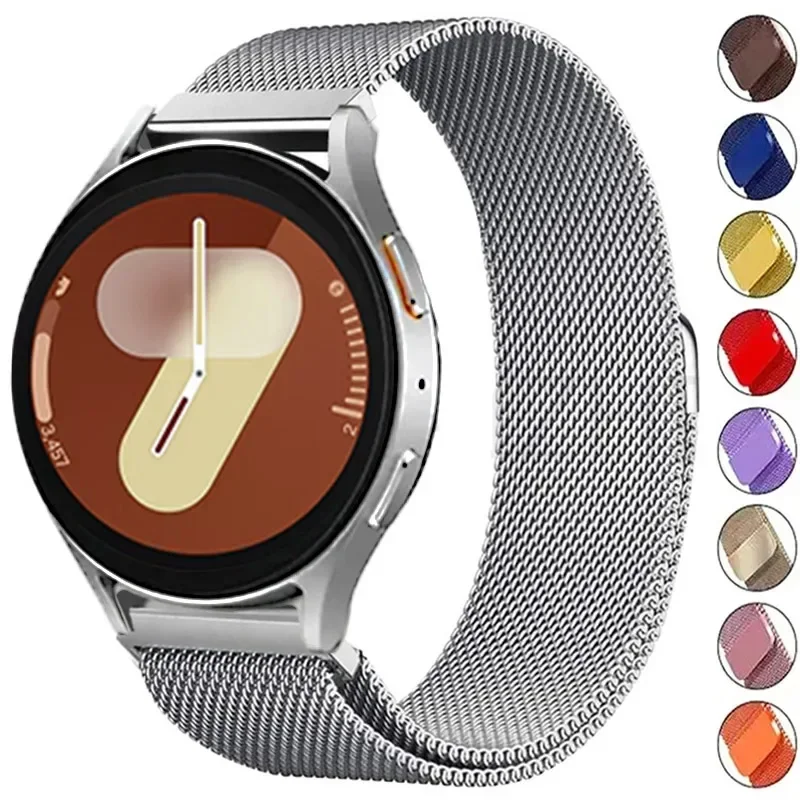 Milanese Loop Strap for Samsun – обзор и цена Milanese Loop Magnetic