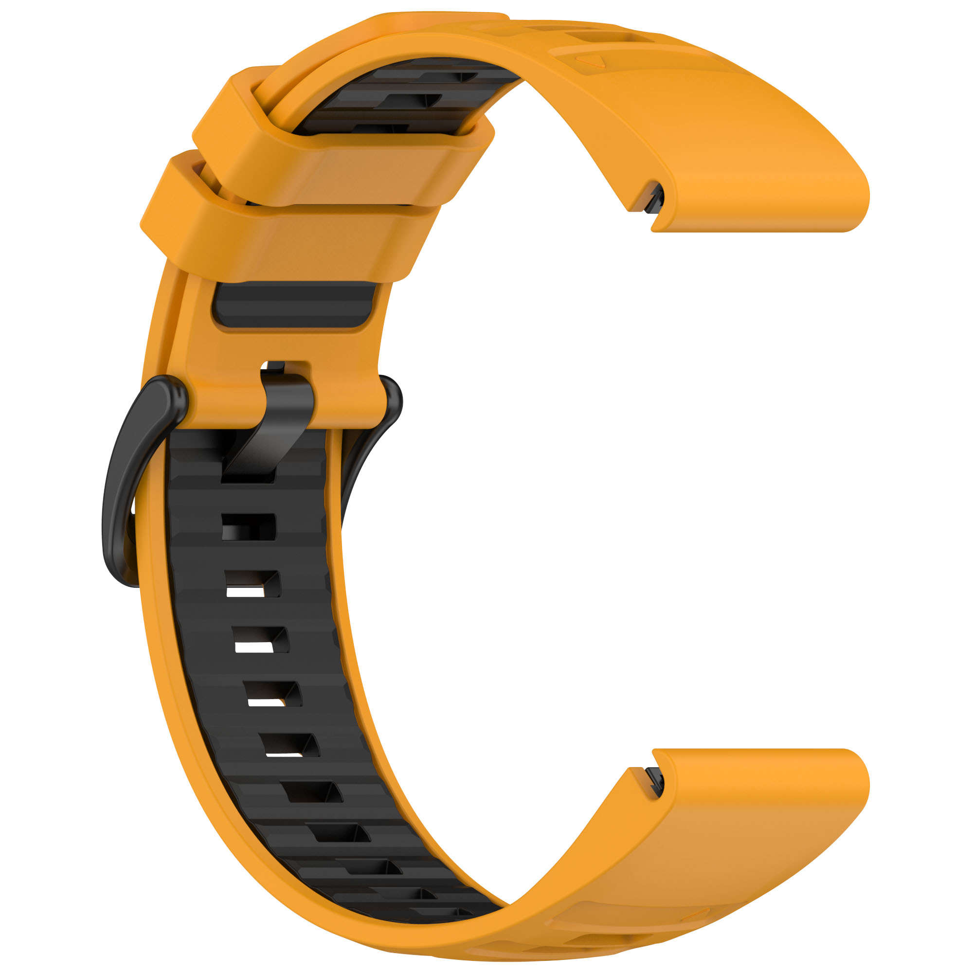 QuickFit 20mm 22mm 26mm Strap  – обзор и цена Silicone Watch Band 22Mm