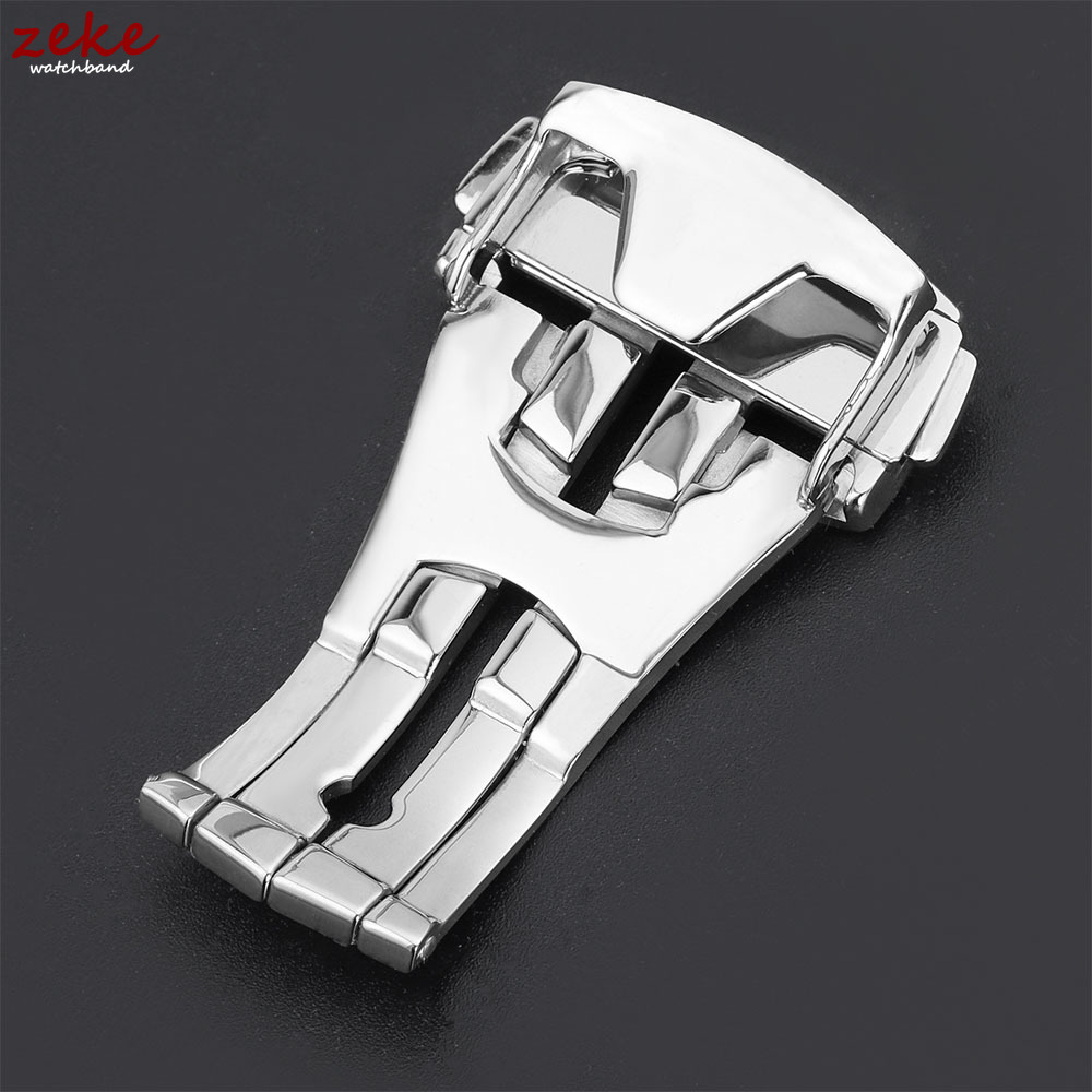 Stainless Steel Deployment Cla – обзор и цена Butterfly Clasp Deployant