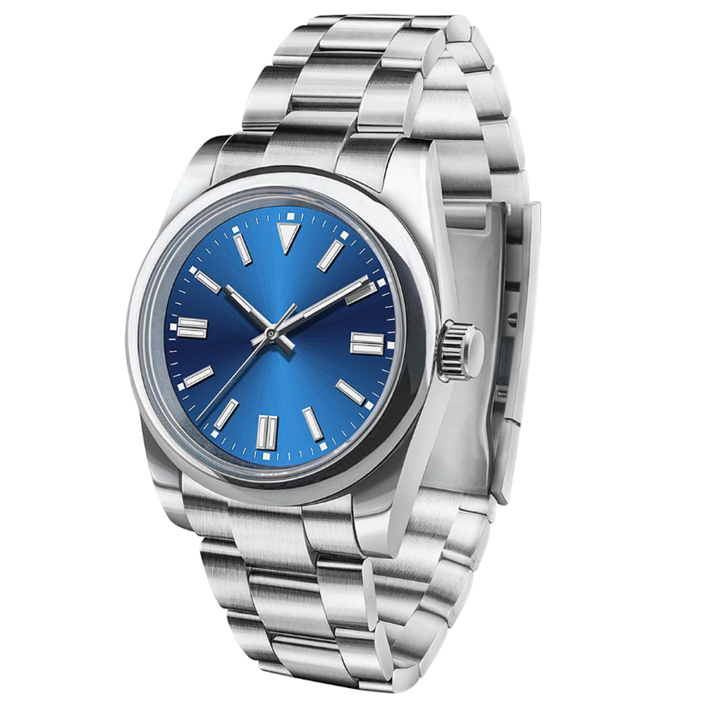 Custom Logo Mens Watch Sapphir – обзор и цена Stainless Bracelet Diver