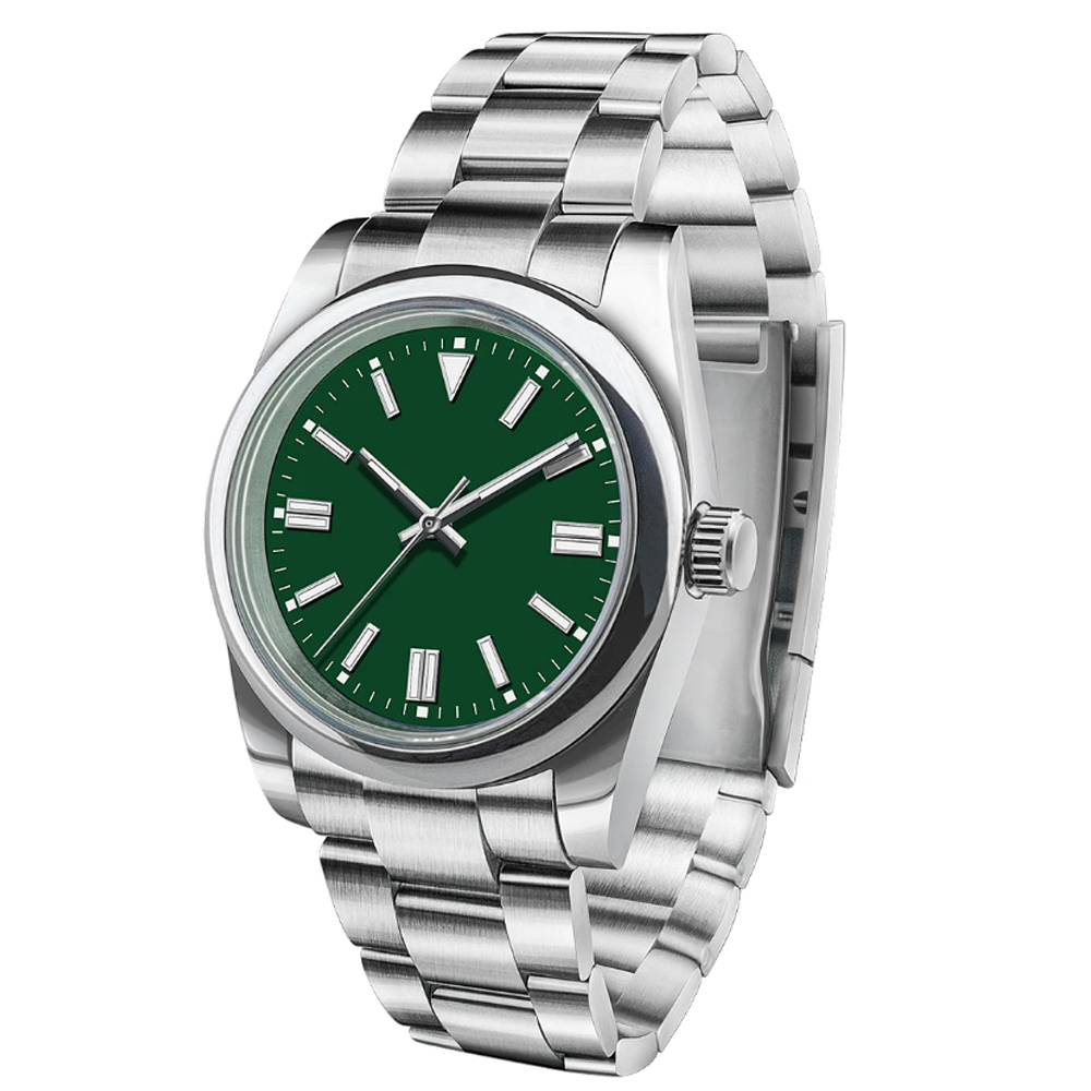 Custom Logo Mens Watch Sapphir – обзор и цена Stainless Bracelet Diver