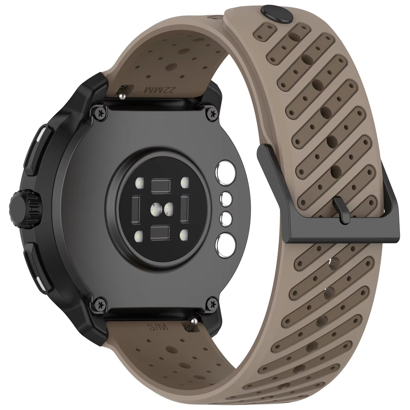 Silicone Sports Band For Suunt – обзор и цена Silicone Watch Band 22Mm