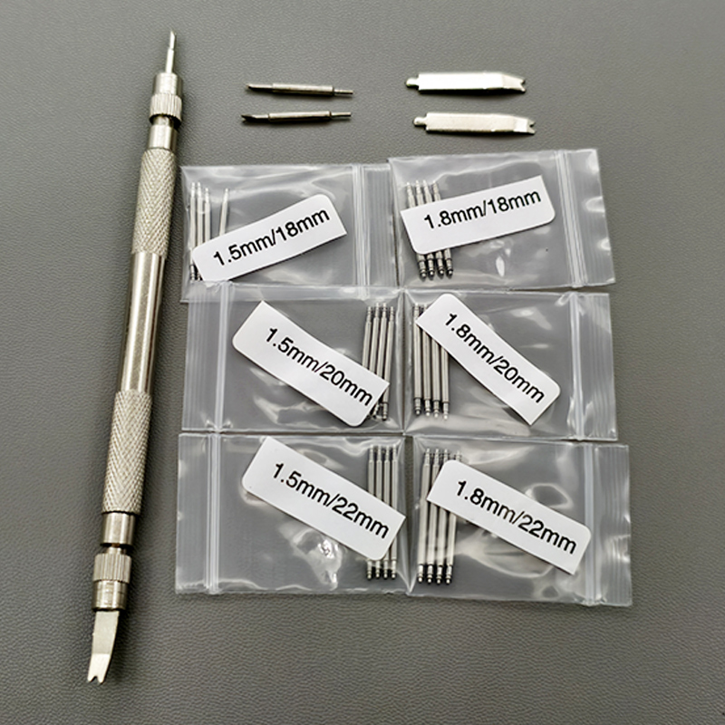 Watch Repair Fork Watch Strap  – обзор и цена Spring Bar Tool Set