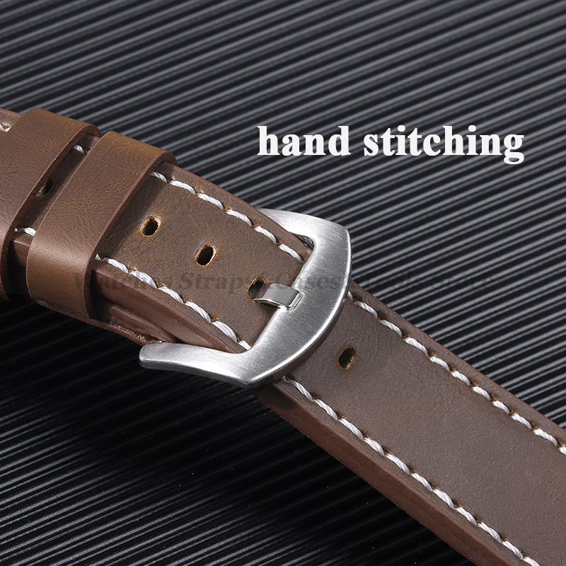 Vintage Leather Watch Band for – обзор и цена Tropic Strap Vintage