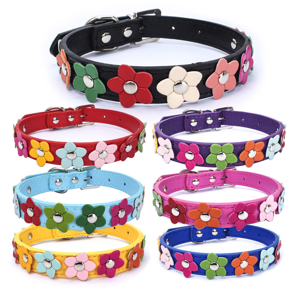Pu Leather Colorful Flower Stu – обзор и цена Leather Strap Quick Release