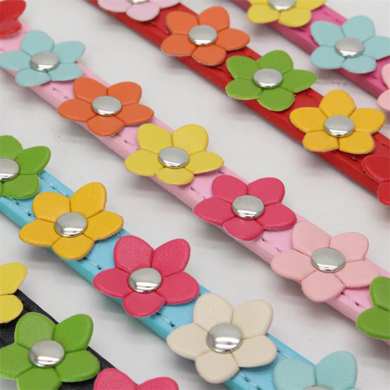 Pu Leather Colorful Flower Stu – обзор и цена Leather Strap Quick Release